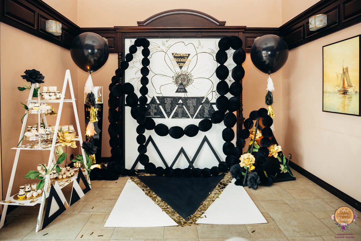 «Art for your Wedding» — фото 4