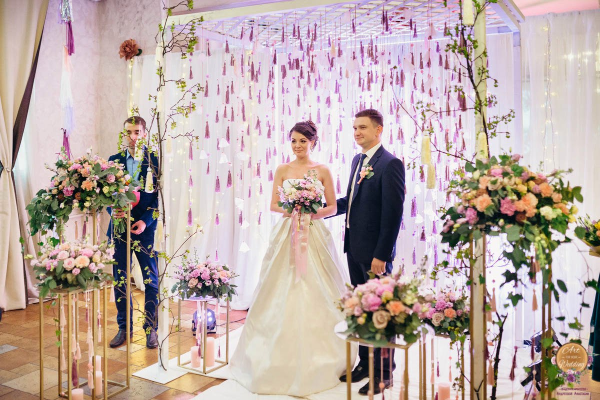 «Art for your Wedding» — фото 7