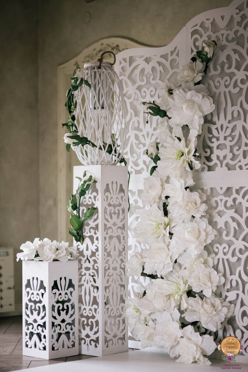 «Art for your Wedding» — фото 8