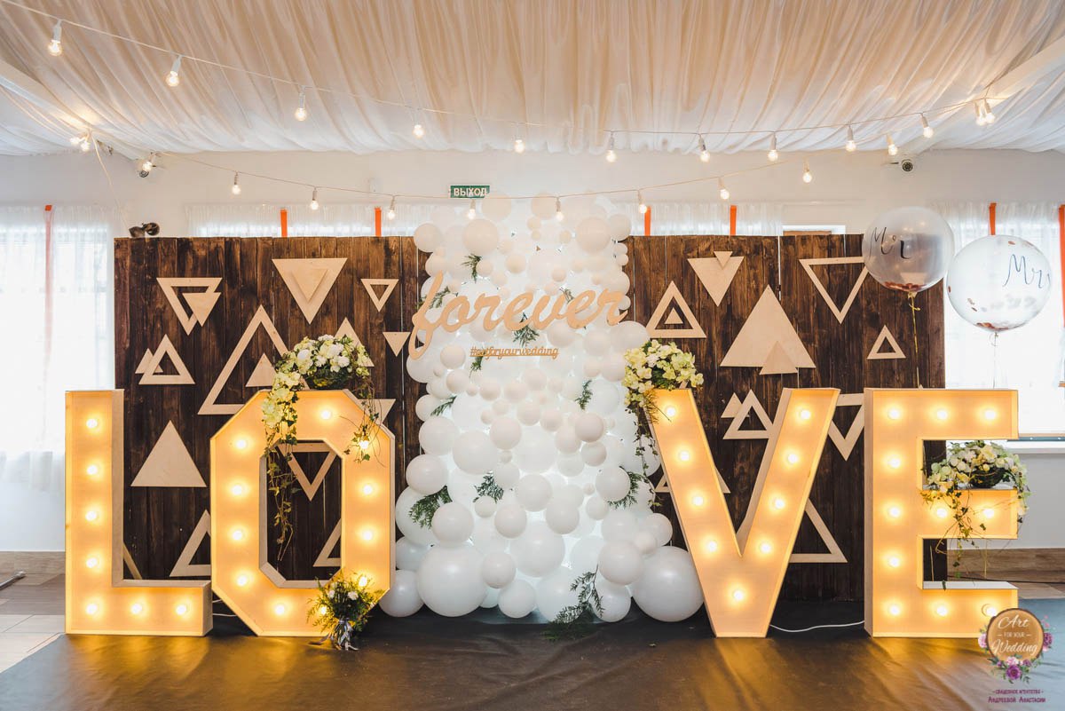 «Art for your Wedding» — фото 10