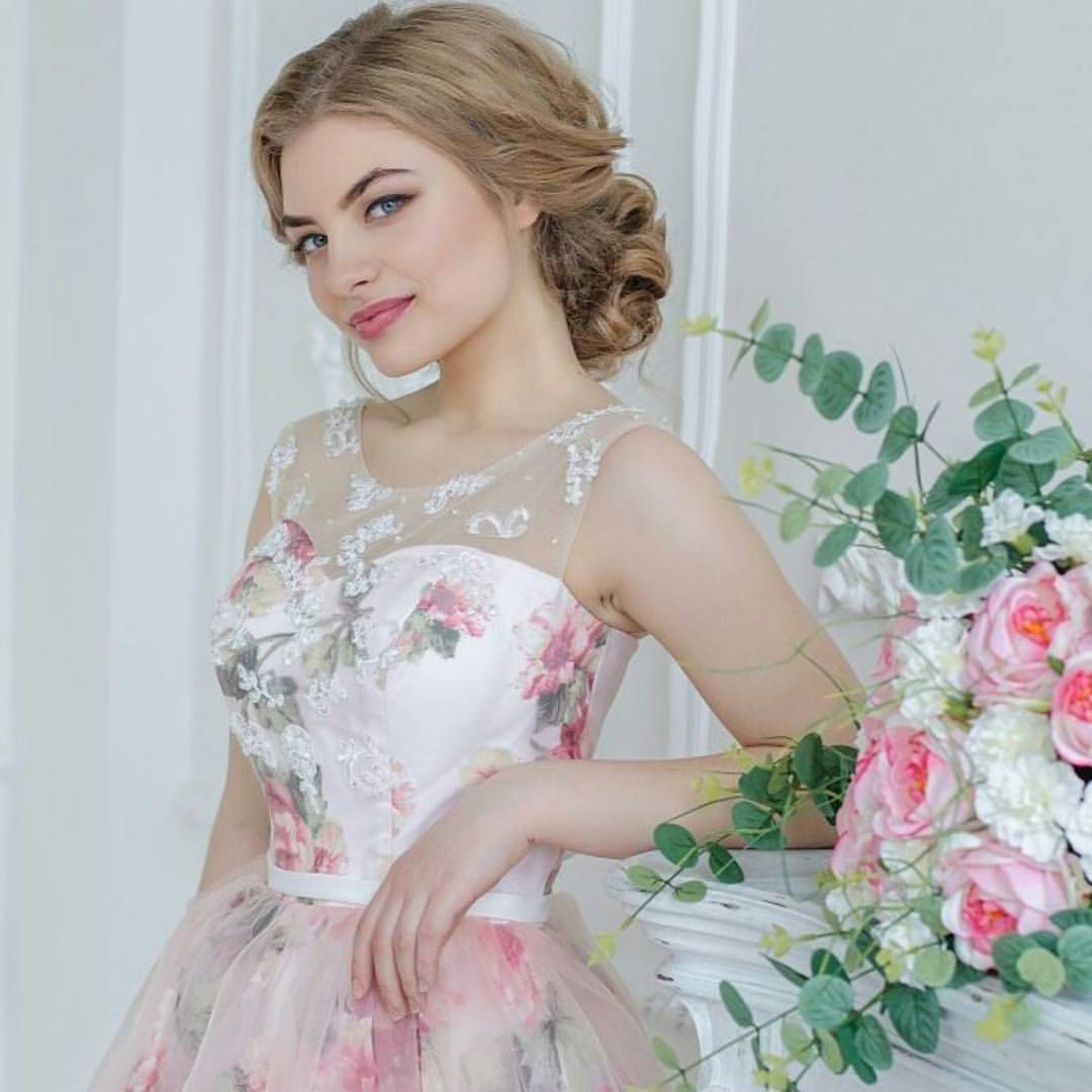Стилист-визажист Евгения Буркина — фото 7