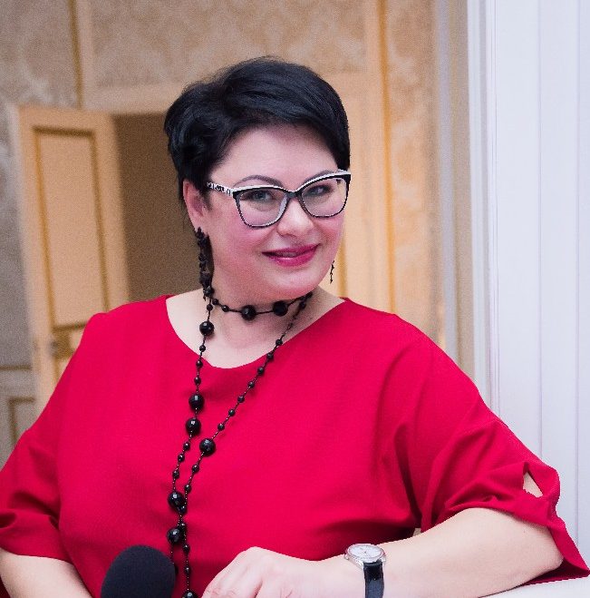 Вера Чернова