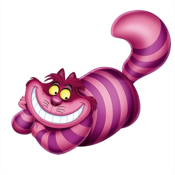Чеширский кот