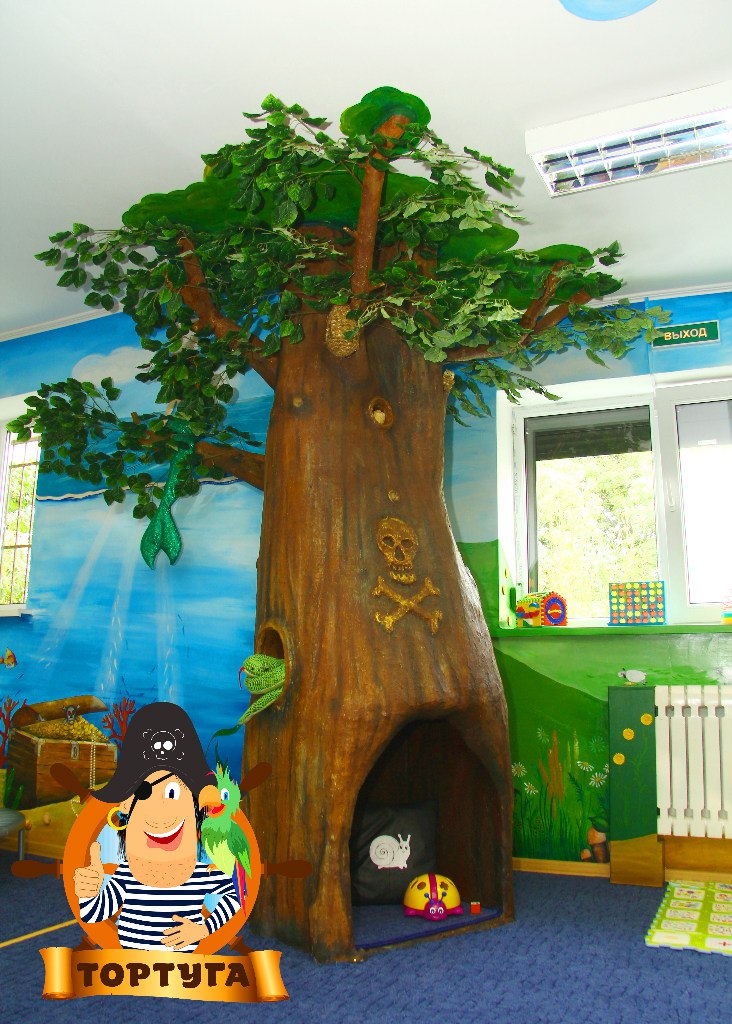 Детский клуб Тортуга — фото 28