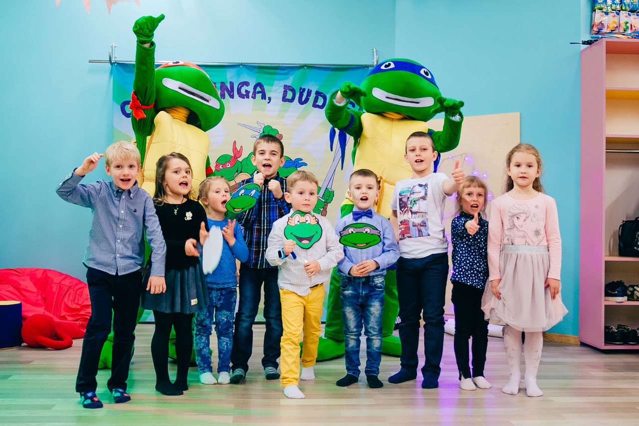 Детский клуб Sorry, бабушка — фото 34