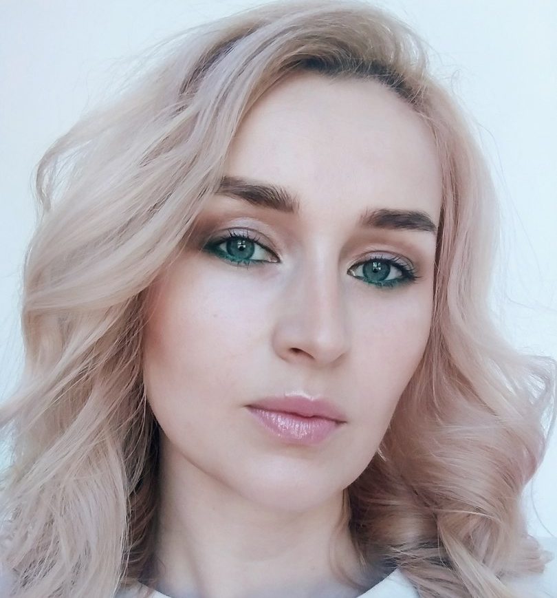 Стилист-визажист Наталья Иванкова