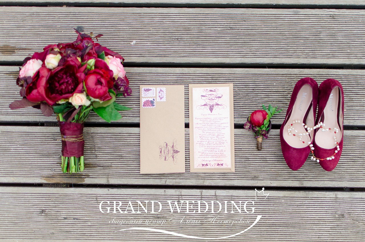 «GRAND WEDDING» — фото 14