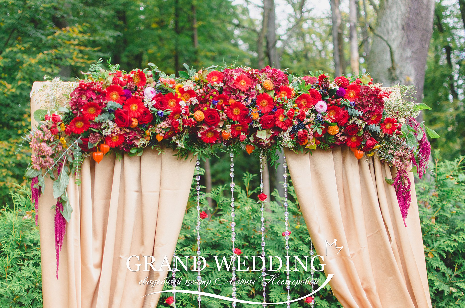 «GRAND WEDDING» — фото 8
