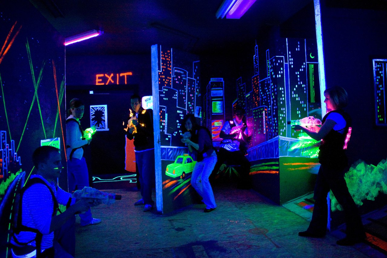 Laser Strike — фото 12