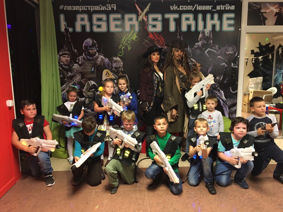 Laser Strike — фото 13