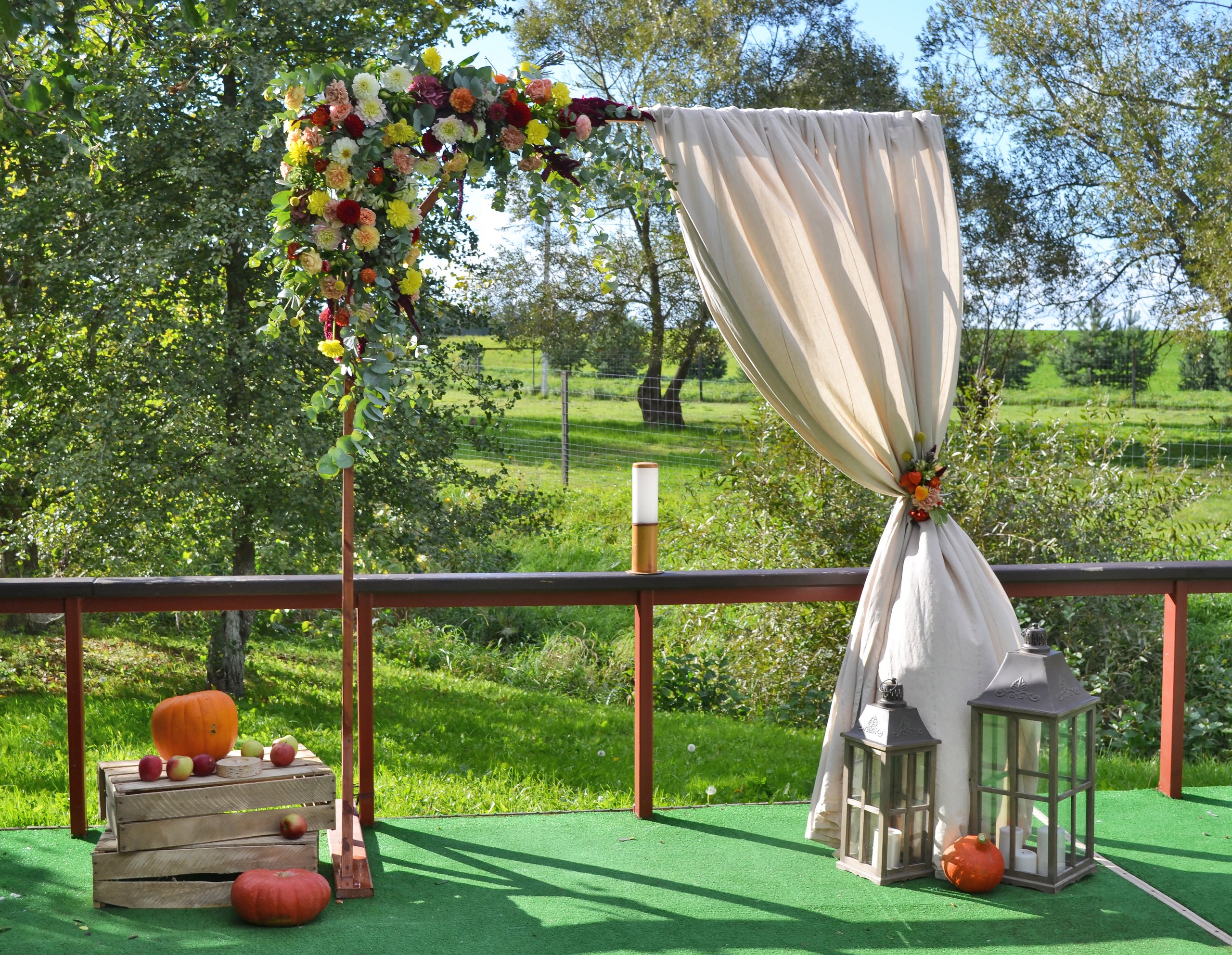 «Orange Wedding» — фото 7