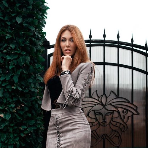 Ирина Гругулис