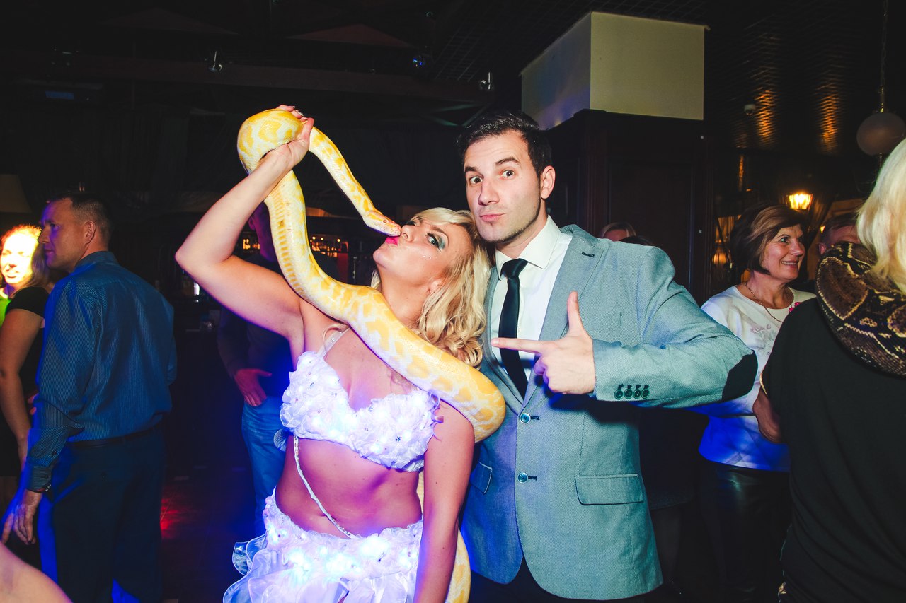 «Snake-Show» Елены Романцовой — фото 6