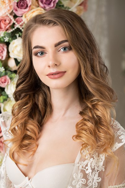 Стилист-визажист Мария Саматова — фото 6