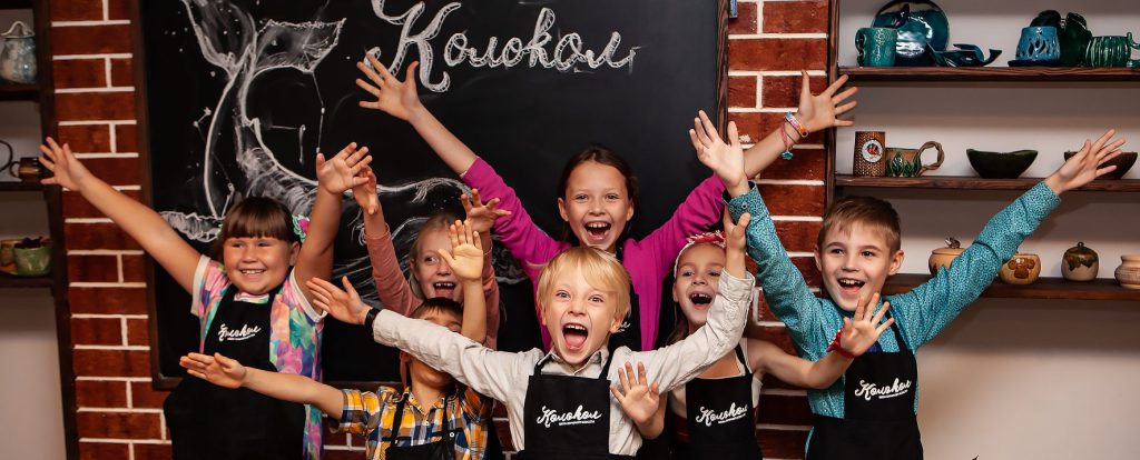 Гончарная школа Колокол — основное фото
