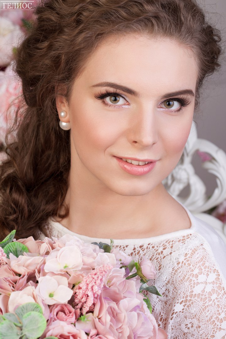 Стилист-визажист Анастасия Назарова — фото 14