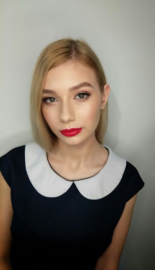 Стилист-визажист Анастасия Назарова — фото 23