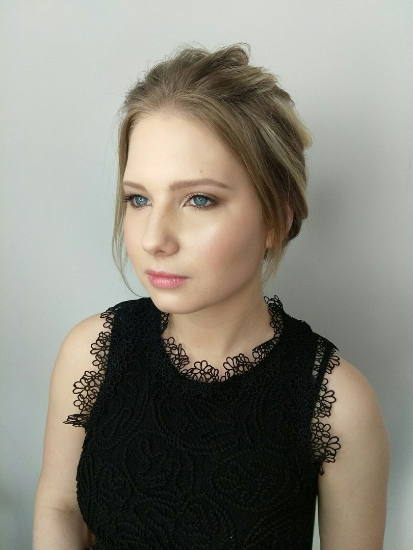 Стилист-визажист Анастасия Назарова — фото 40