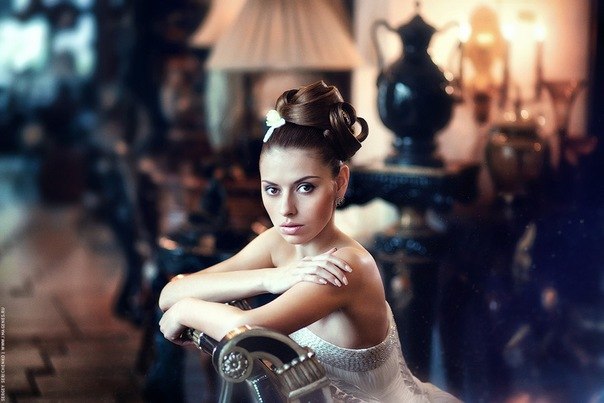 Стилист-визажист Елена Сухова — фото 6