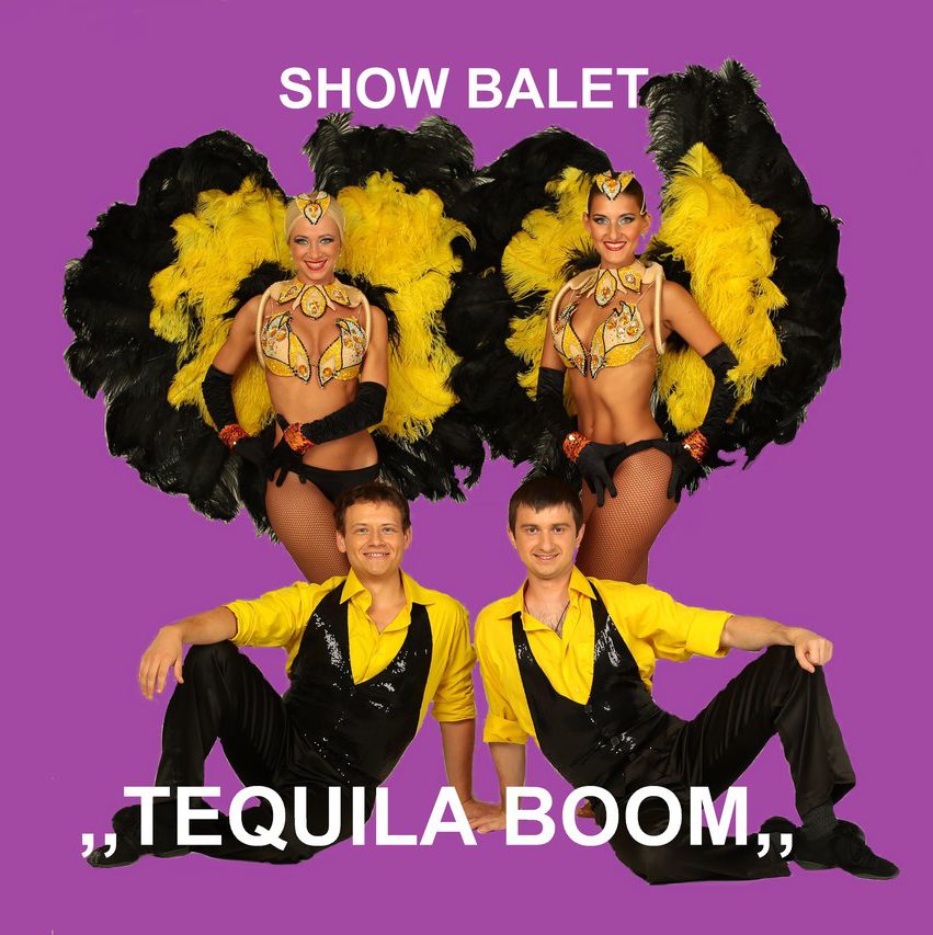 Шоу-Балет «TEQUILA BOOM» — фото 14