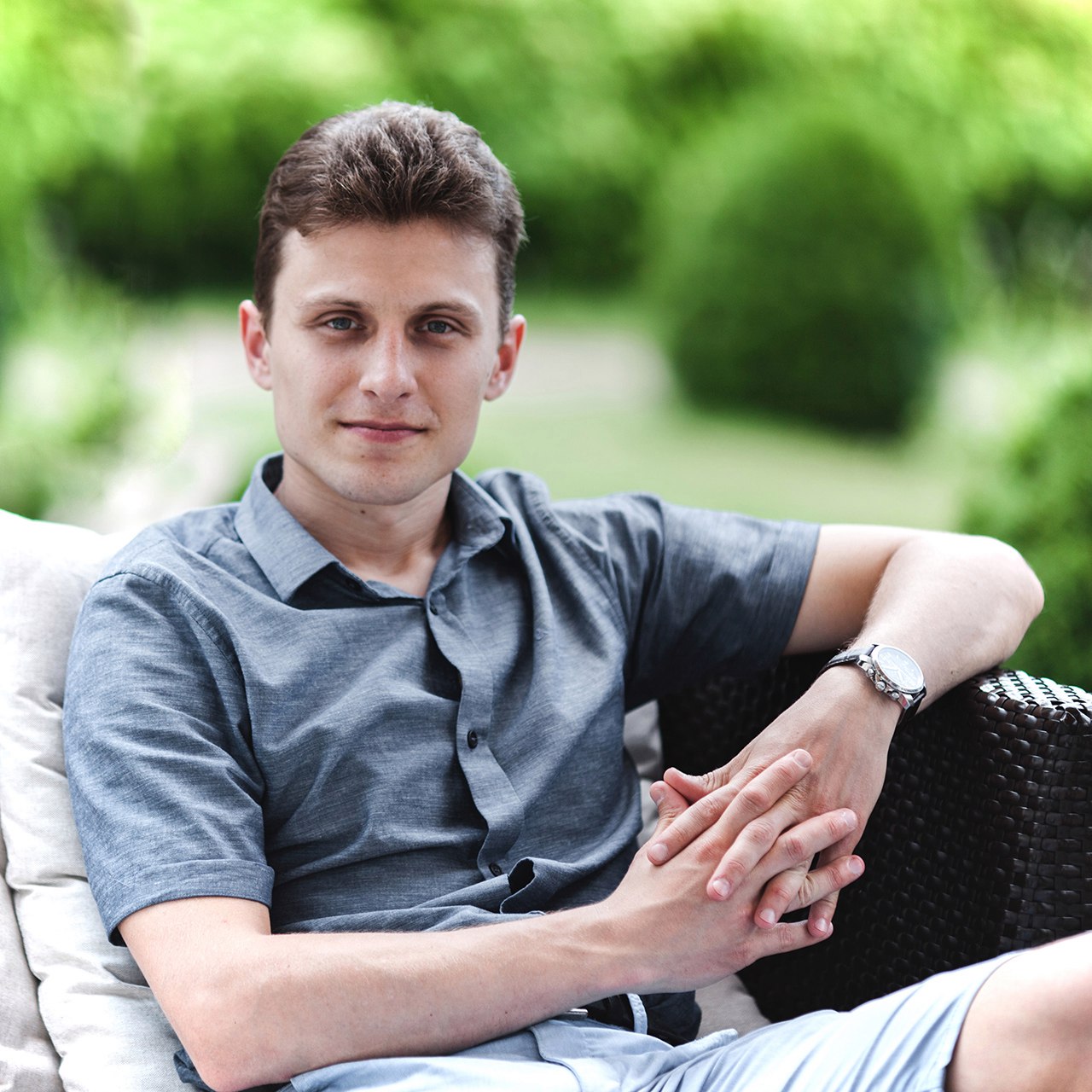 Сергей Торгашинов