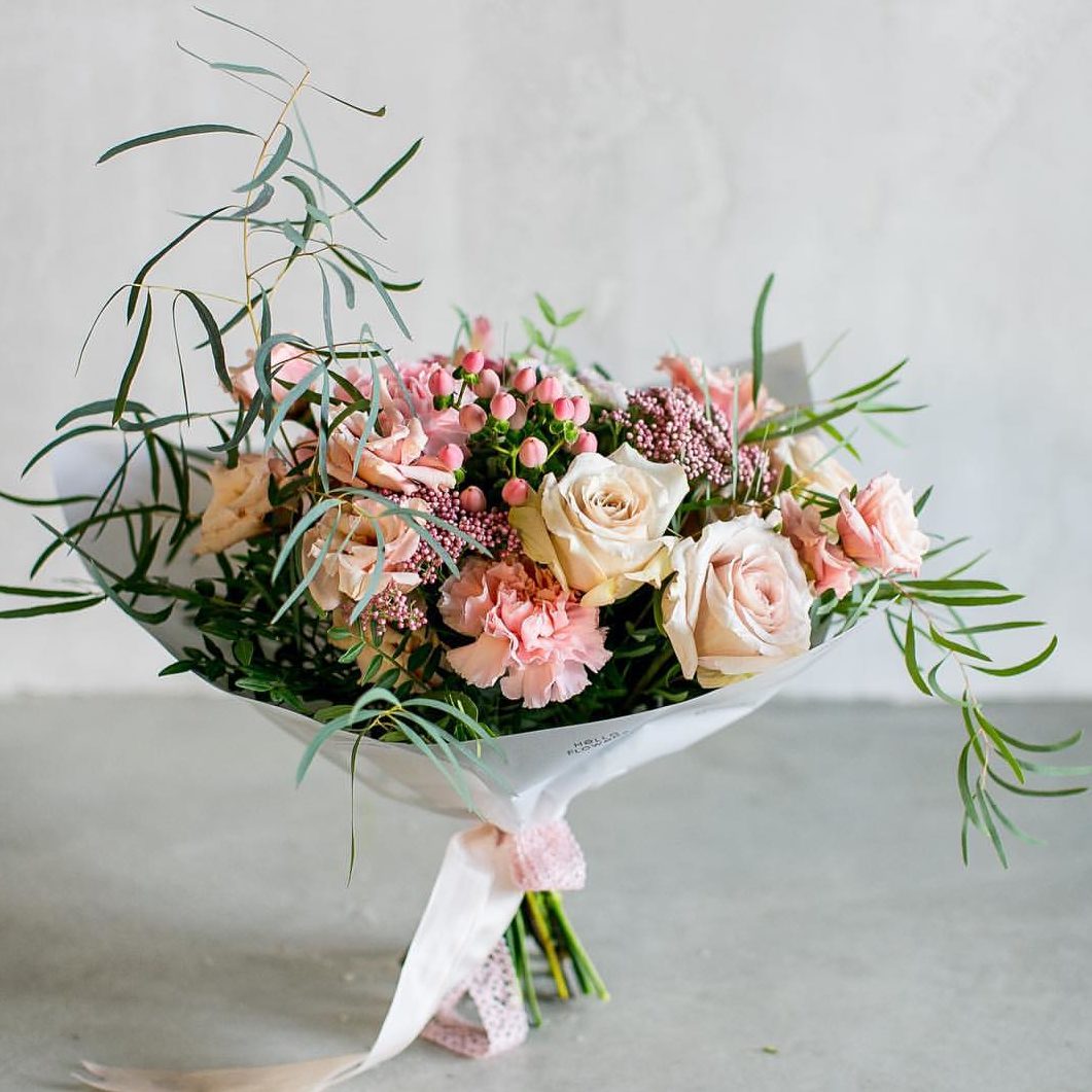 «Hello Flowers»