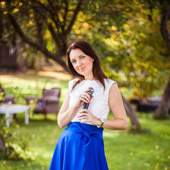 Ольга Хмелева
