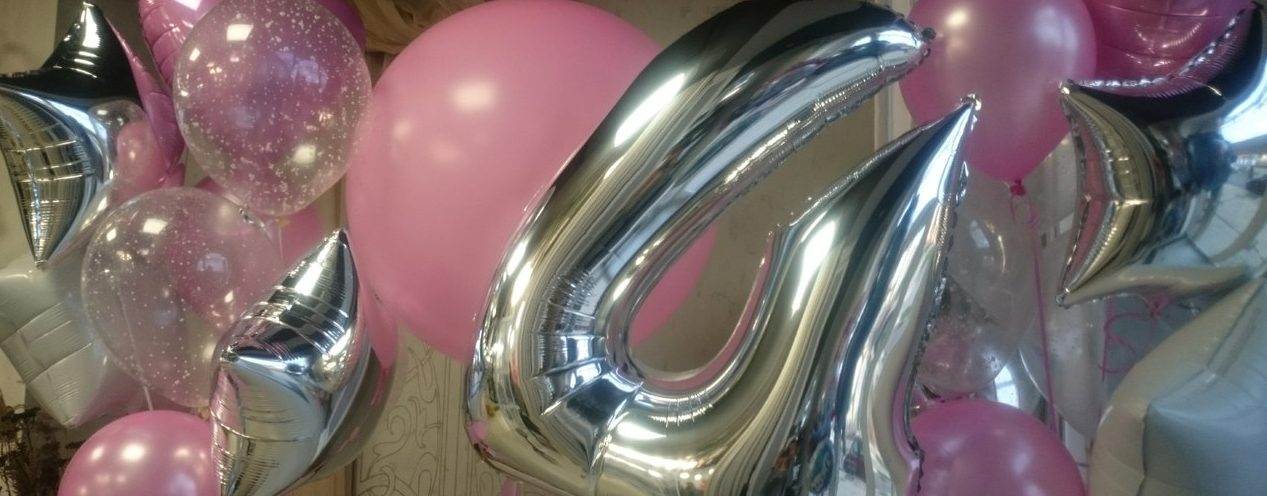 Be happy decor & balloons — фото 19