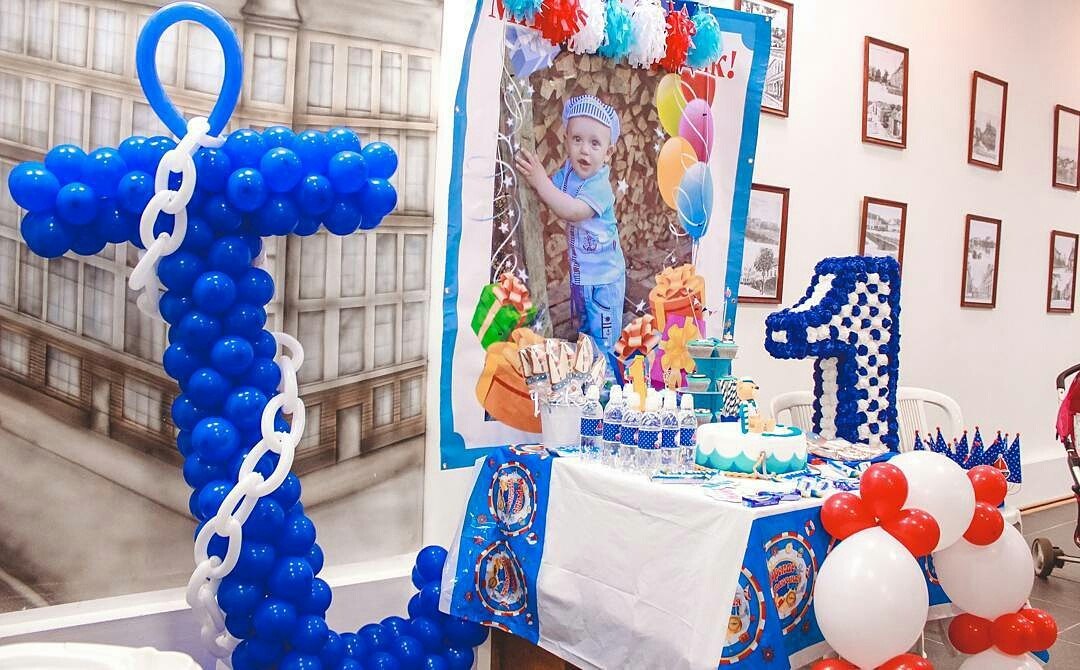 Be happy decor & balloons — фото 21