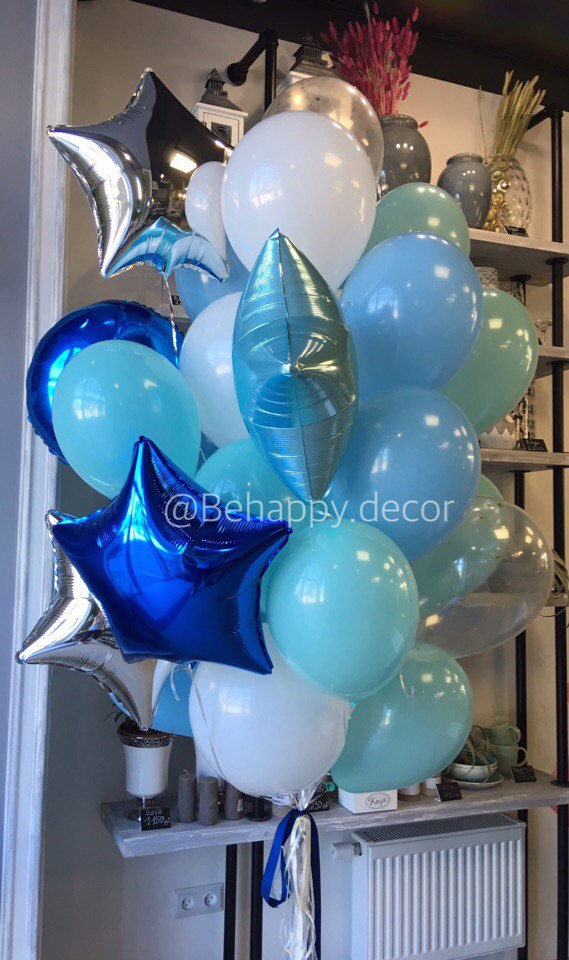 Be happy decor & balloons — фото 29