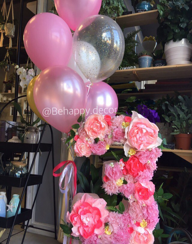 Be happy decor & balloons — фото 9