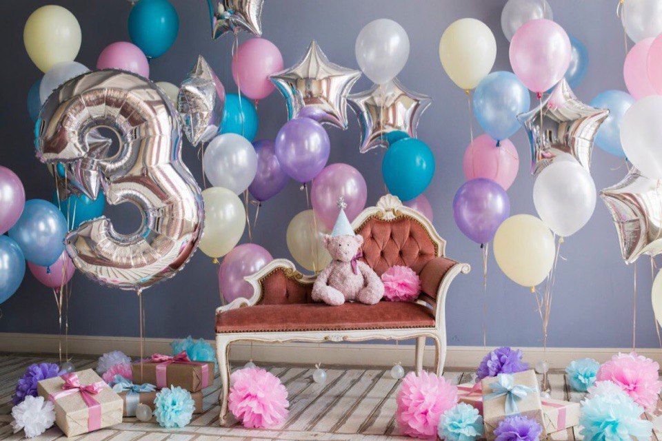 Be happy decor & balloons — фото 37