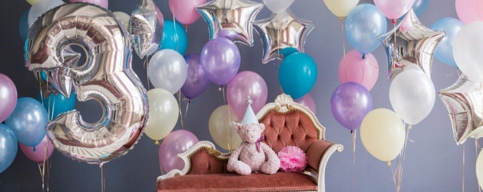 Be happy decor & balloons — фото 4