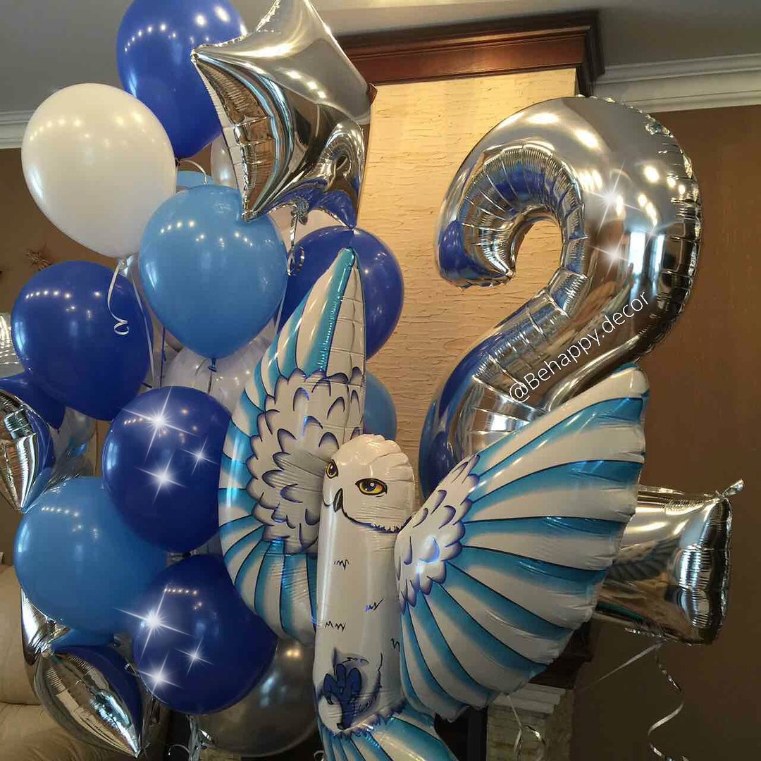 Be happy decor & balloons — фото 43