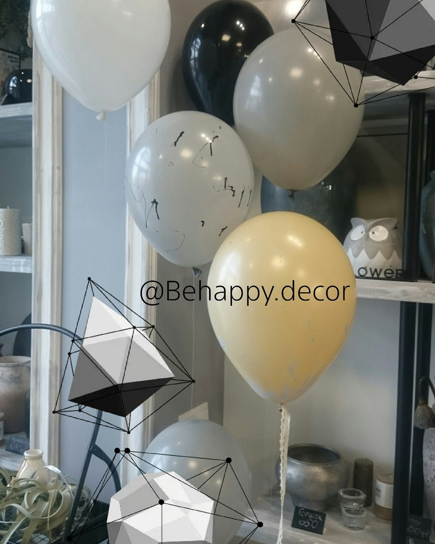 Be happy decor & balloons — фото 10