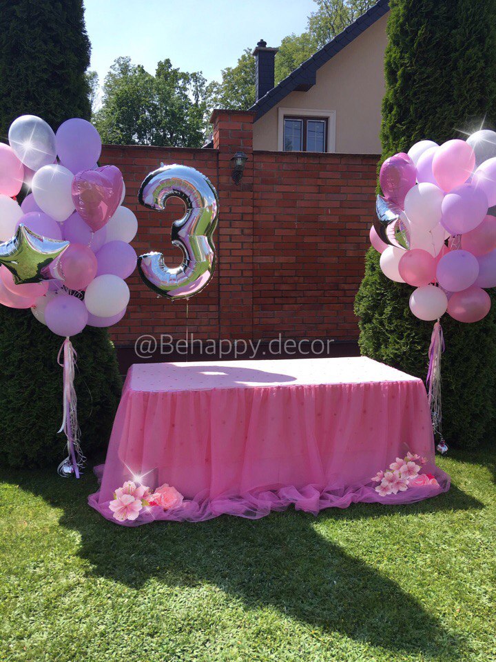 Be happy decor & balloons — фото 47