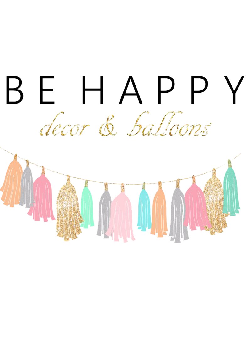 Be happy decor & balloons — фото 5