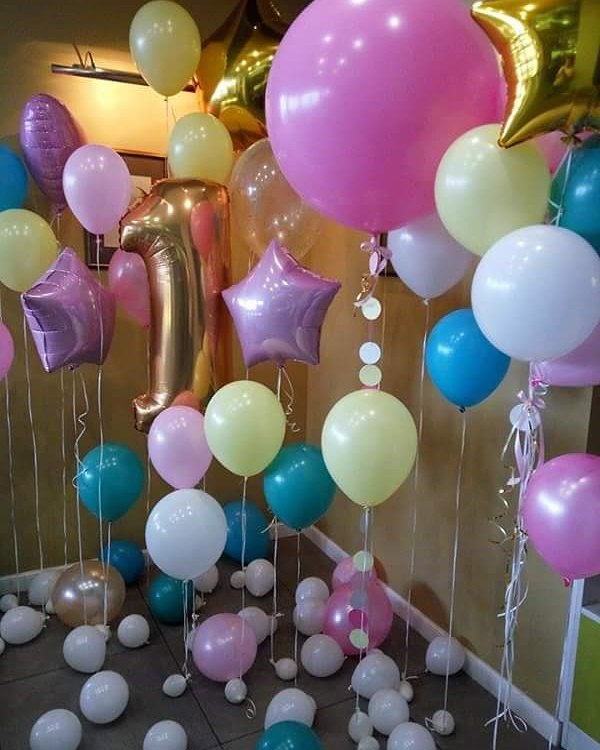 Be happy decor & balloons — фото 54