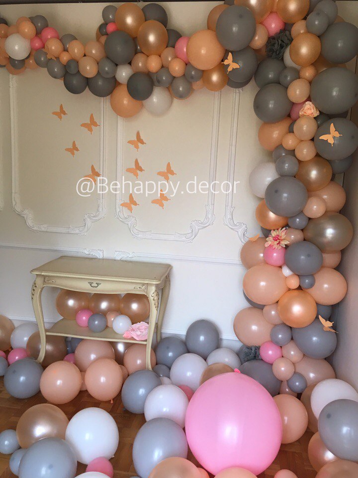 Be happy decor & balloons — фото 55