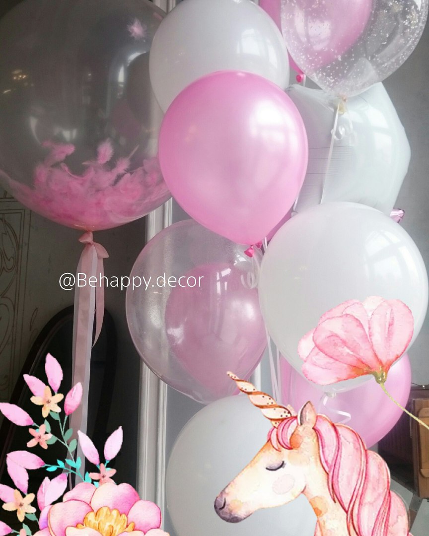 Be happy decor & balloons — фото 11