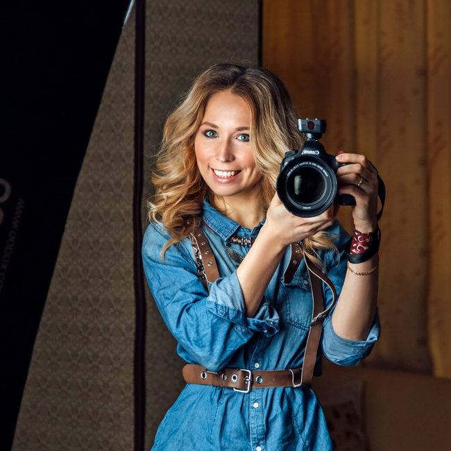 Елена Утивалеева — фото 1