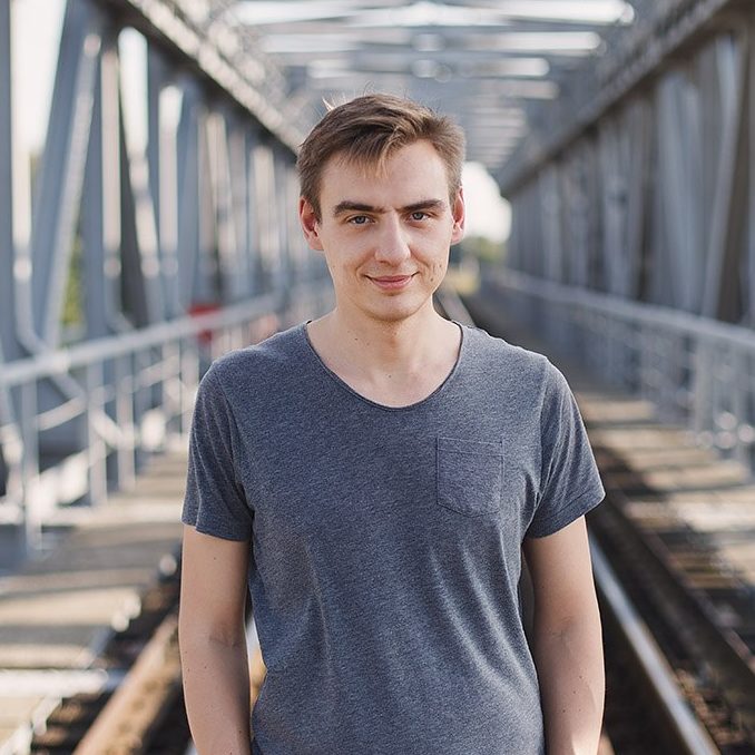 Кирилл Клейков