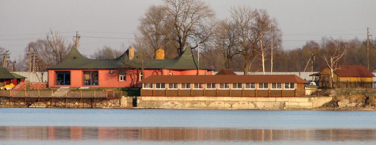 Ресторан Три холма