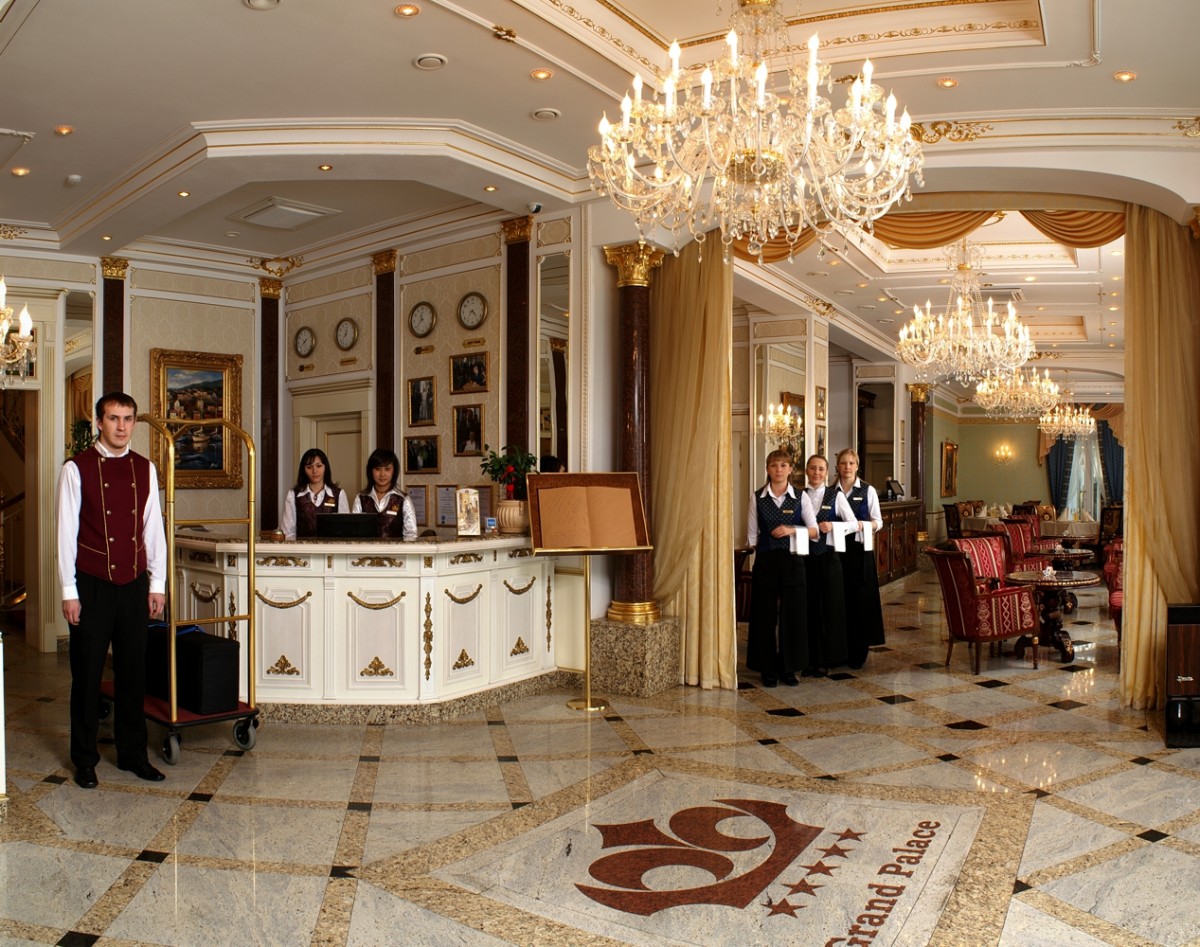 Отель «Гранд Палас» — фото 6