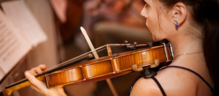 LE VIOLON