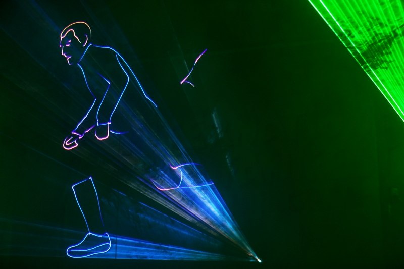 Шоу-студия «LaserShowTec STUDIO» — фото 11