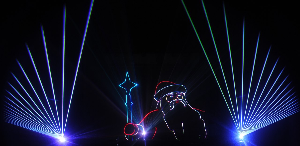 Шоу-студия «LaserShowTec STUDIO» — фото 19