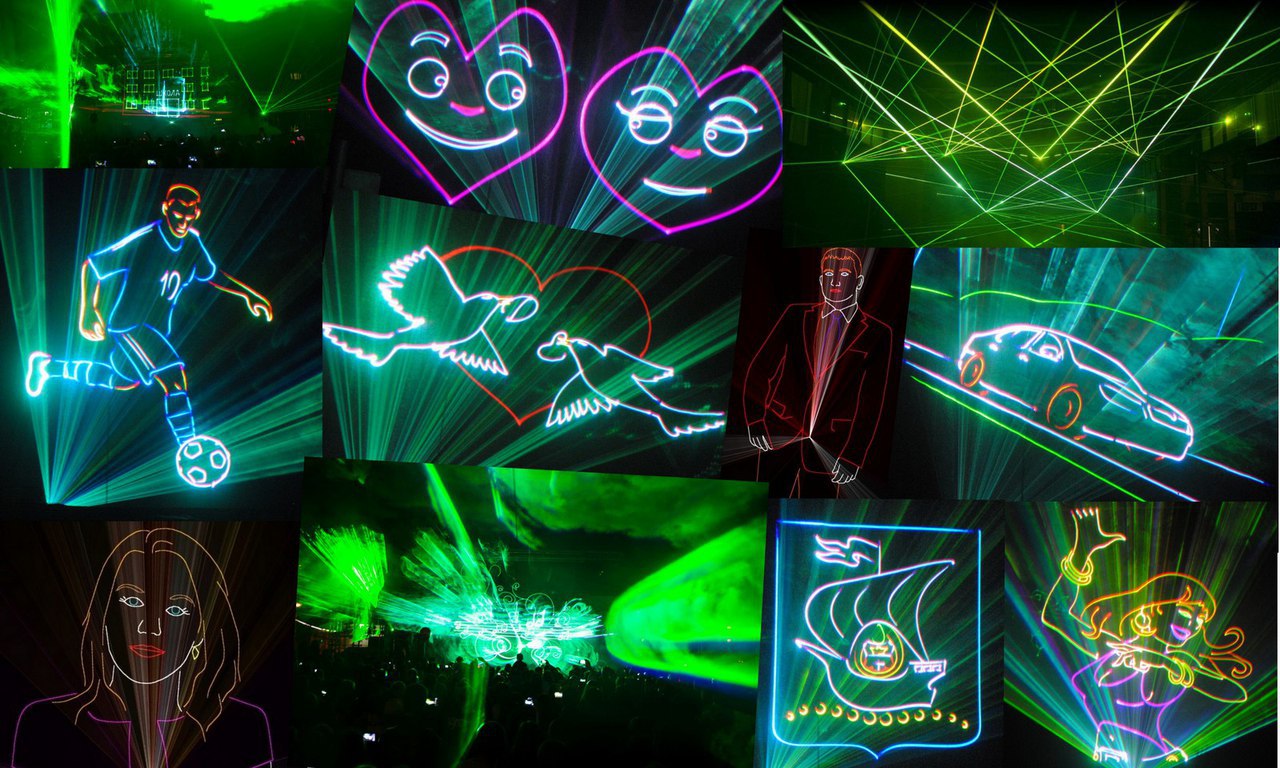 Шоу-студия «LaserShowTec STUDIO» — фото 23
