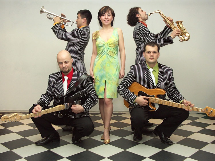 Джаз-ансамбль «Middle Band» — фото 4