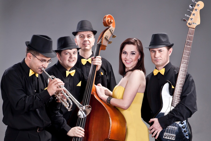Джаз-ансамбль «Middle Band» — фото 7